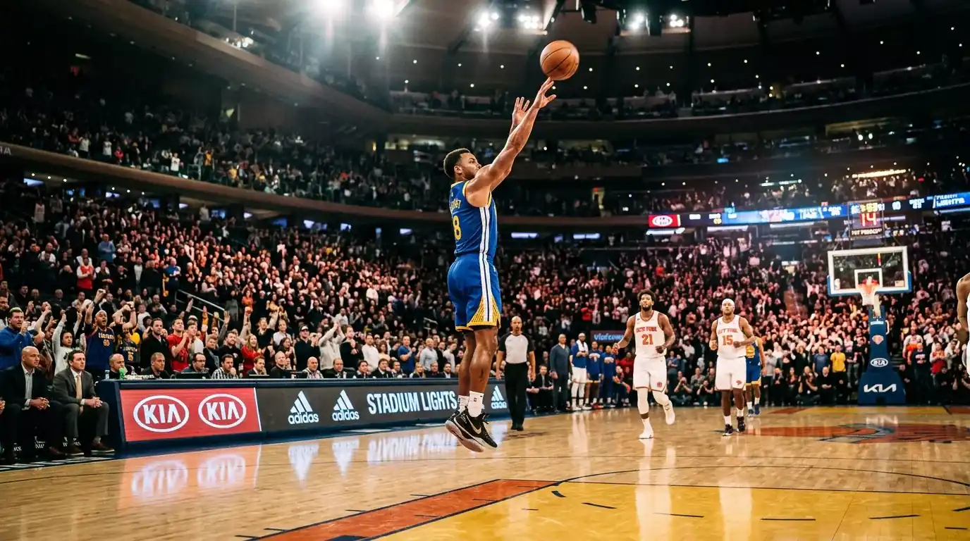 NBA-wedstrijden en weddenschappen in Nederland