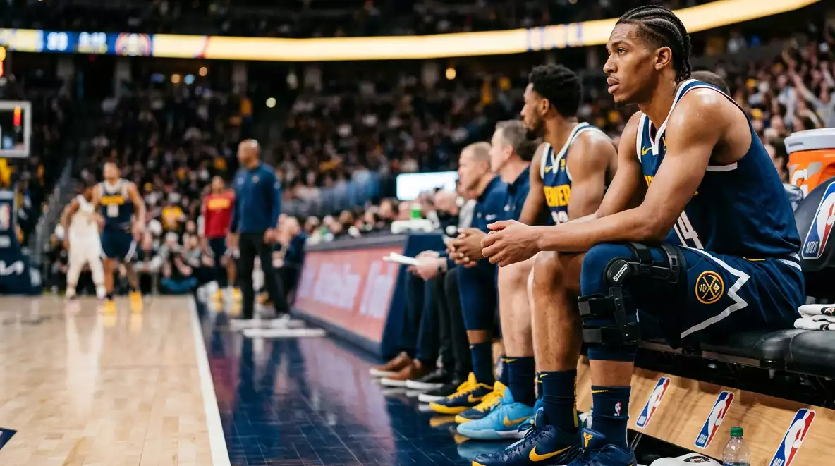 NBA-Blessures en Odds | DRIEPUNTER