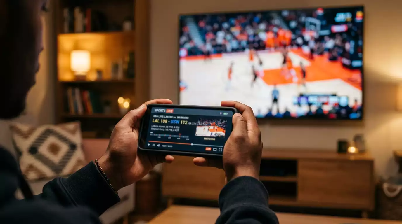 NBA-Gokken en Gen Z | DRIEPUNTER