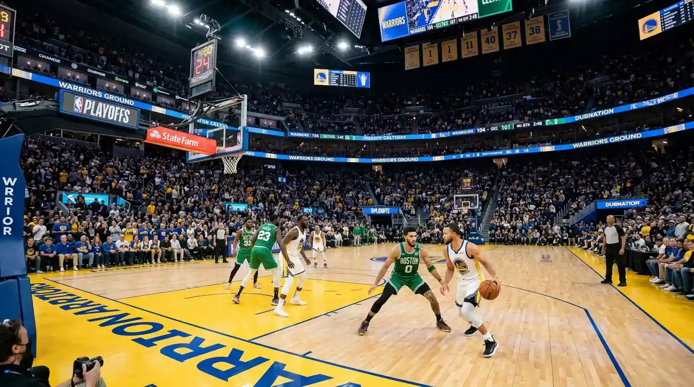 NBA Play-Offs Wedstrategieën — Hoe Anders Wedden in de Postseason
