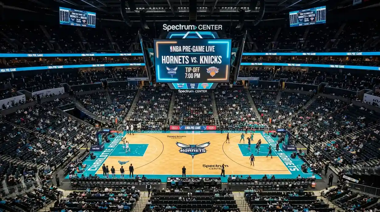 NBA-seizoen met 30 teams verdeeld over de Eastern en Western Conference
